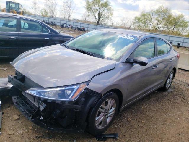 KMHD84LF0LU895175 | 2020 HYUNDAI ELANTRA SE