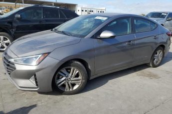 KMHD84LF0LU968707 | 2020 HYUNDAI ELANTRA SE