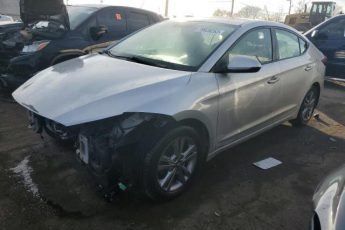 KMHD84LF1HU272445 | 2017 HYUNDAI ELANTRA SE