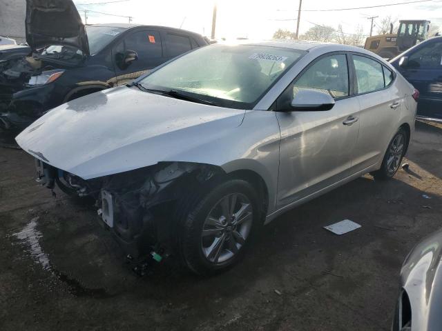 KMHD84LF1HU272445 | 2017 HYUNDAI ELANTRA SE