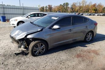 KMHD84LF1HU369208 | 2017 HYUNDAI ELANTRA SE