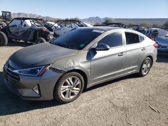 KMHD84LF1KU736700 | 2019 HYUNDAI ELANTRA SE