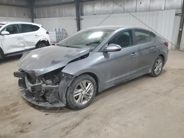 KMHD84LF1KU803859 | 2019 HYUNDAI ELANTRA SE