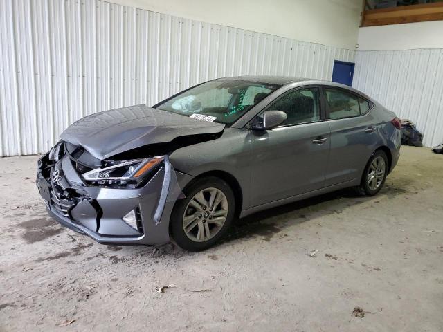 KMHD84LF1KU844637 | 2019 HYUNDAI ELANTRA SE