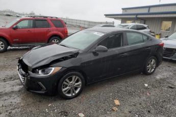 KMHD84LF2HU240717 | 2017 HYUNDAI ELANTRA SE