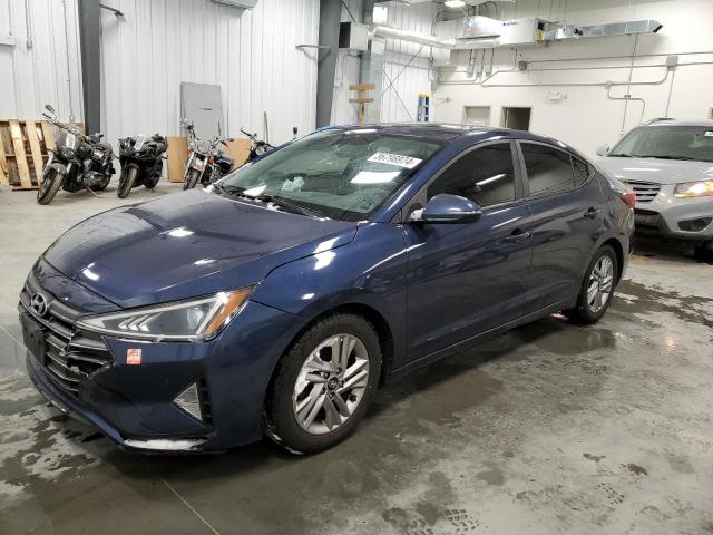 KMHD84LF2KU804714 | 2019 HYUNDAI ELANTRA SE