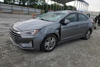 KMHD84LF2KU811467 | 2019 HYUNDAI ELANTRA SE