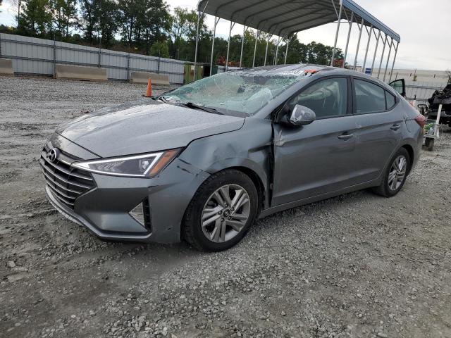 KMHD84LF2KU811467 | 2019 HYUNDAI ELANTRA SE