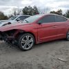 3FA6P0H76ER179150 | 2014 Ford fusion se