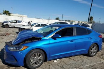 KMHD84LF3HU425827 | 2017 HYUNDAI ELANTRA SE