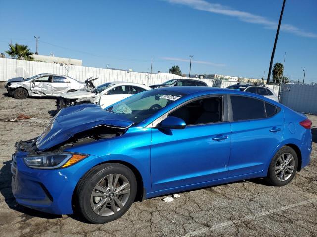 KMHD84LF3HU425827 | 2017 HYUNDAI ELANTRA SE