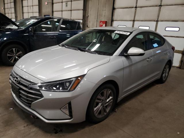 KMHD84LF3KU746953 | 2019 HYUNDAI ELANTRA SE