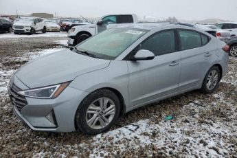 KMHD84LF3LU032340 | 2020 HYUNDAI ELANTRA SE