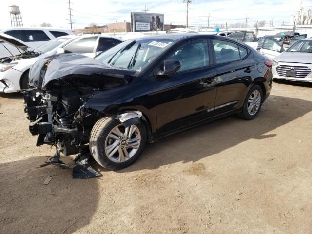 KMHD84LF4LU022531 | 2020 HYUNDAI ELANTRA SE