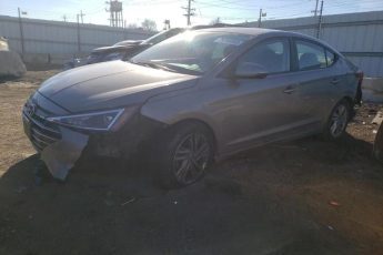 KMHD84LF4LU976390 | 2020 HYUNDAI ELANTRA SE