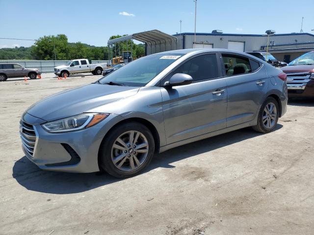 KMHD84LF5HU149893 | 2017 HYUNDAI ELANTRA SE