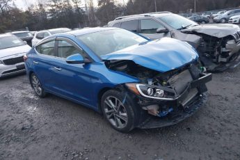 KMHD84LF5HU282413 | 2017 HYUNDAI ELANTRA