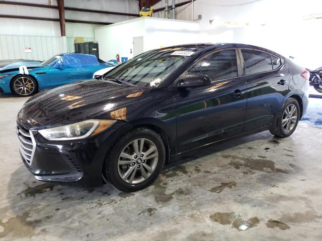 KMHD84LF5JU452467 | 2018 HYUNDAI ELANTRA SE