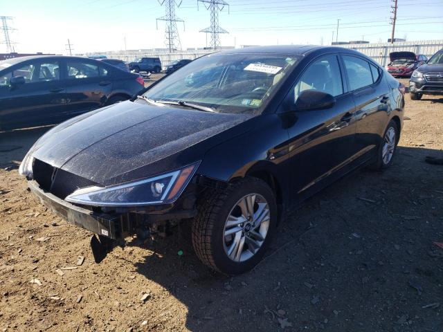 KMHD84LF5LU985616 | 2020 HYUNDAI ELANTRA SE