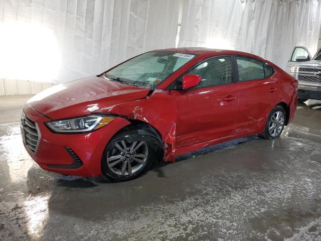 KMHD84LF6HU196463 | 2017 HYUNDAI ELANTRA SE