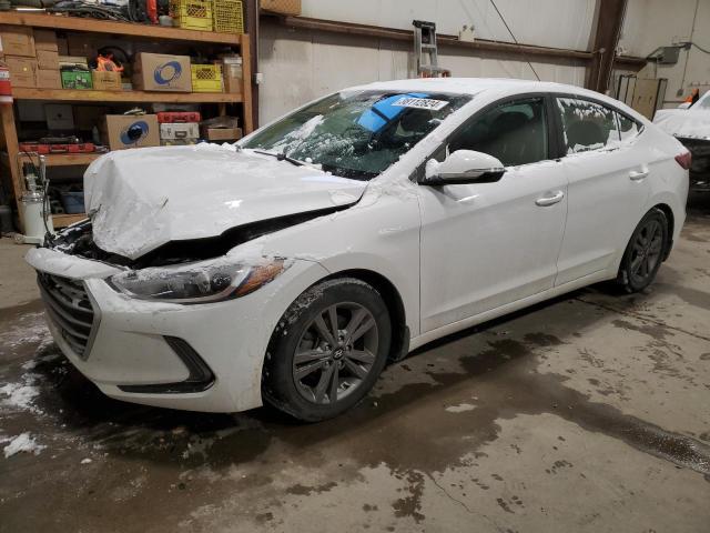 KMHD84LF6HU266253 | 2017 HYUNDAI ELANTRA SE