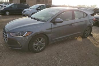 KMHD84LF6HU354574 | 2017 HYUNDAI ELANTRA SE