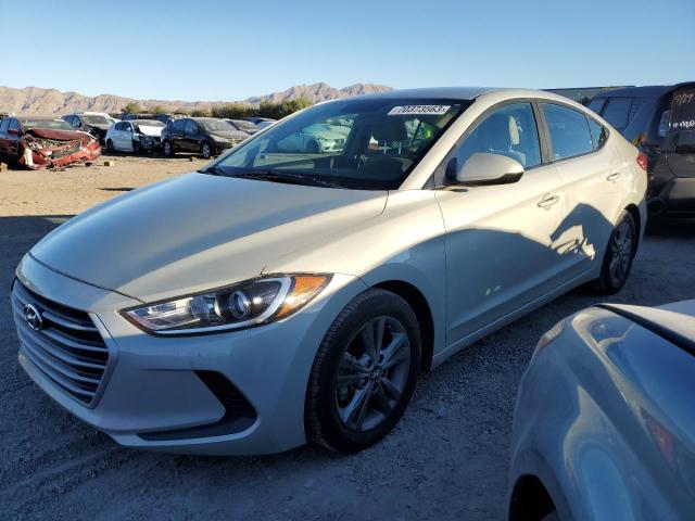 KMHD84LF6HU428463 | 2017 HYUNDAI ELANTRA SE