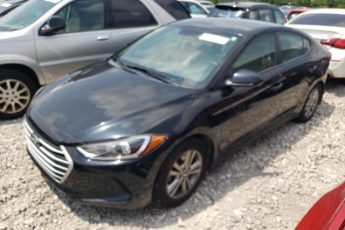 KMHD84LF6JU473182 | 2018 HYUNDAI ELANTRA SE