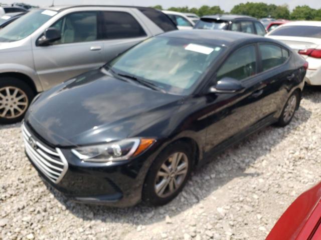 KMHD84LF6JU473182 | 2018 HYUNDAI ELANTRA SE