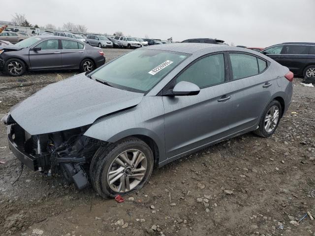 KMHD84LF6KU733663 | 2019 HYUNDAI ELANTRA SE