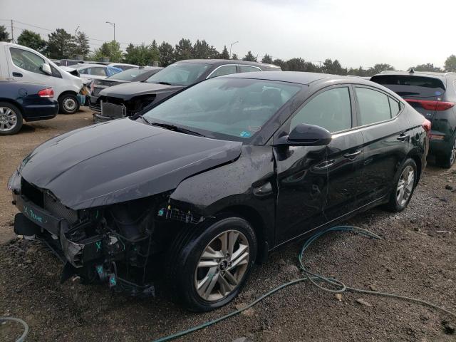 KMHD84LF6LU003575 | 2020 HYUNDAI ELANTRA SE