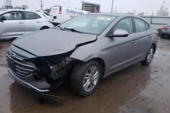 KMHD84LF6LU105071 | 2020 HYUNDAI ELANTRA SE