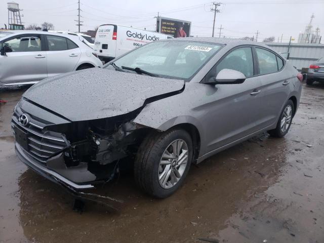 KMHD84LF6LU105071 | 2020 HYUNDAI ELANTRA SE