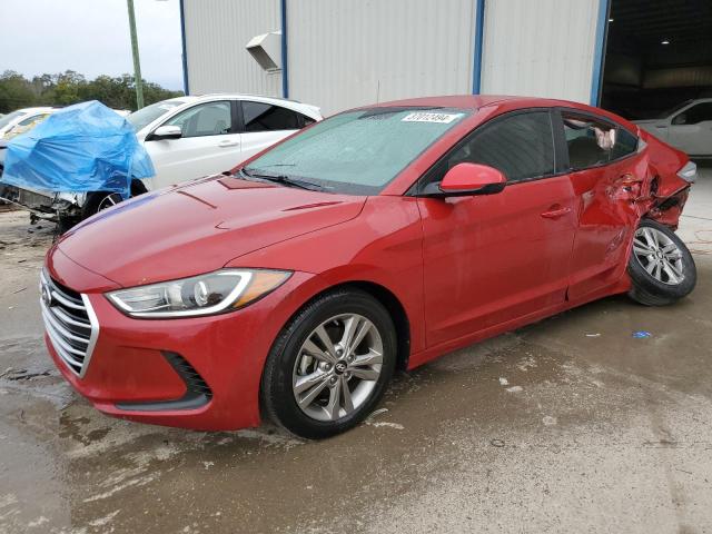 KMHD84LF7HU142394 | 2017 HYUNDAI ELANTRA SE