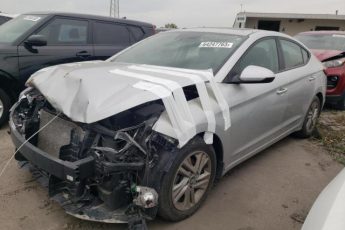 KMHD84LF7KU753050 | 2019 HYUNDAI ELANTRA SE