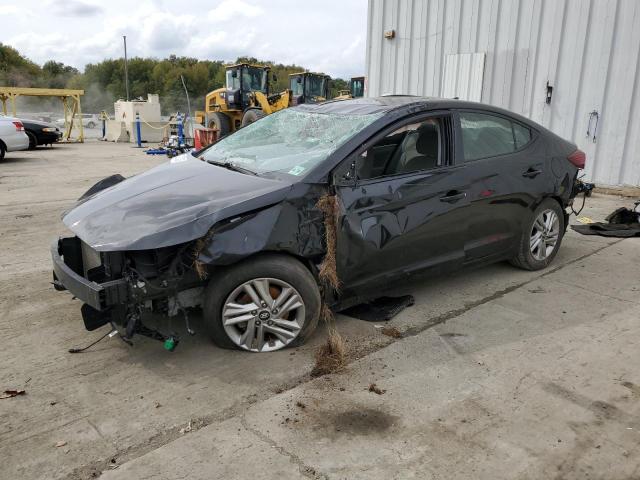 KMHD84LF7KU847543 | 2019 HYUNDAI ELANTRA SE