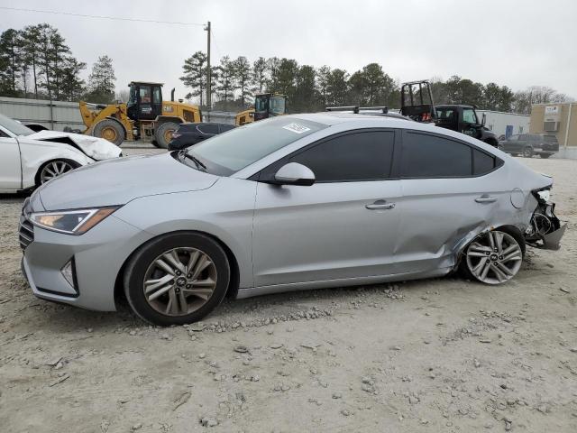 KMHD84LF7LU047780 | 2020 HYUNDAI ELANTRA SE