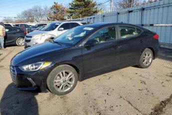 KMHD84LF8HU238809 | 2017 HYUNDAI ELANTRA SE