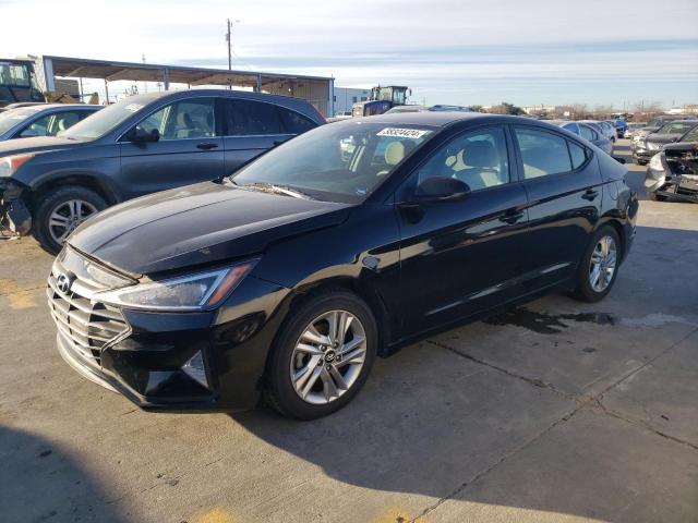 KMHD84LF9KU746200 | 2019 HYUNDAI ELANTRA SE