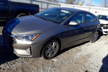 KMHD84LF9LU939819 | 2020 HYUNDAI ELANTRA SE