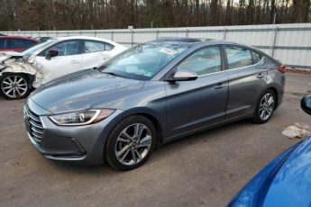 KMHD84LFXHU148562 | 2017 HYUNDAI ELANTRA SE