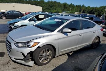 KMHD84LFXJU467806 | 2018 HYUNDAI ELANTRA SE