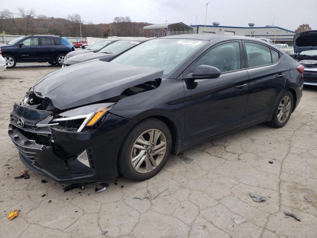 KMHD84LFXKU875613 | 2019 HYUNDAI ELANTRA SE