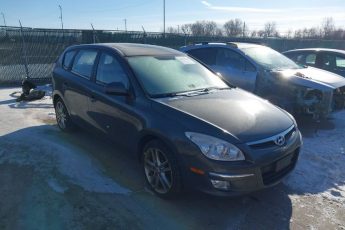 KMHDC86E19U041605 | 2009 HYUNDAI ELANTRA TOURING