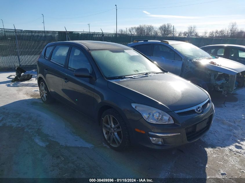 KMHDC86E19U041605 | 2009 HYUNDAI ELANTRA TOURING