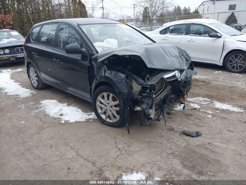 KMHDC86EX9U039447 | 2009 HYUNDAI ELANTRA TOURING