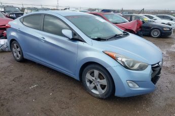 KMHDH4AE0CU371535 | 2012 HYUNDAI ELANTRA