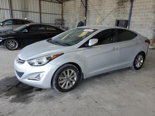 KMHDH4AE0EU134403 | 2014 HYUNDAI ELANTRA SE