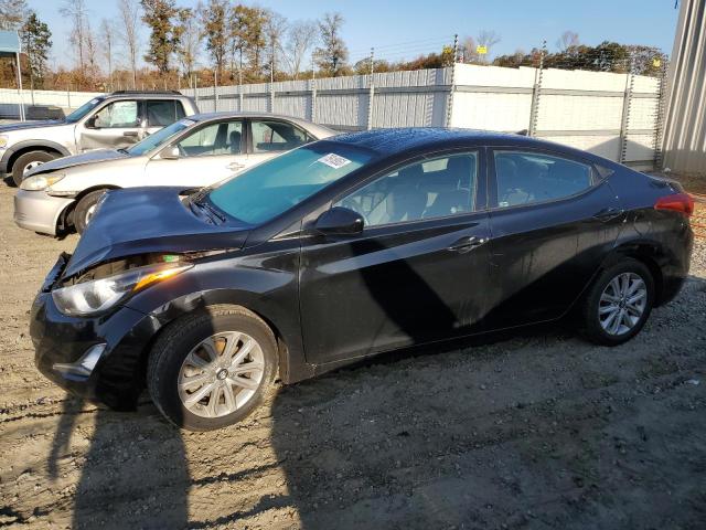 KMHDH4AE0EU179700 | 2014 HYUNDAI ELANTRA SE