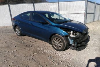 KMHDH4AE0EU181639 | 2014 HYUNDAI ELANTRA